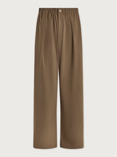 Load image into Gallery viewer, VARLEY KAYSON WIDE LEG PANT 29.5&quot; - TAUPE STONE
