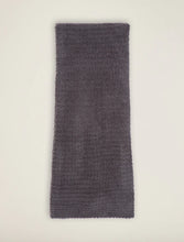 Load image into Gallery viewer, BAREFOOT DREAMS COZYCHIC RIBBED THROW - CHARCOAL
