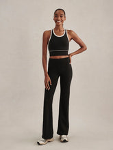 Load image into Gallery viewer, VARLEY ALWAYS FLARE LEGGING 32" - BLACK
