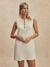 Load image into Gallery viewer, VARLEY ELBA TANK MINI DRESS - PRISTINE
