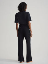 Load image into Gallery viewer, VARLEY THE WIDE LEG PANT 30&quot; - BLACK
