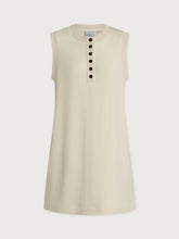Load image into Gallery viewer, VARLEY ELBA TANK MINI DRESS - PRISTINE
