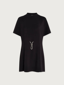 VARLEY MAPLE DRESS 2.0 - BLACK