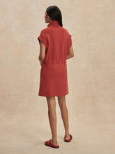 Load image into Gallery viewer, VARLEY AVAYA HALF-ZIP DRESS - BOSSA NOVA
