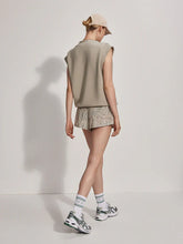 Load image into Gallery viewer, VARLEY OTIS SLEEVELESS SWEAT - ABBEY STONE
