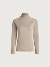 Load image into Gallery viewer, VARLEY ALWAYS WARM BASELAYER TOP - TAUPE MARL
