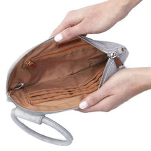 Load image into Gallery viewer, HOBO SABLE WRISTLET - OLIVE OIL
