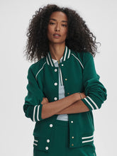 Load image into Gallery viewer, VARLEY JEPSON CLUB JACKET - FOREST
