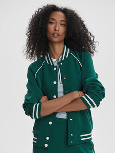 VARLEY JEPSON CLUB JACKET - FOREST