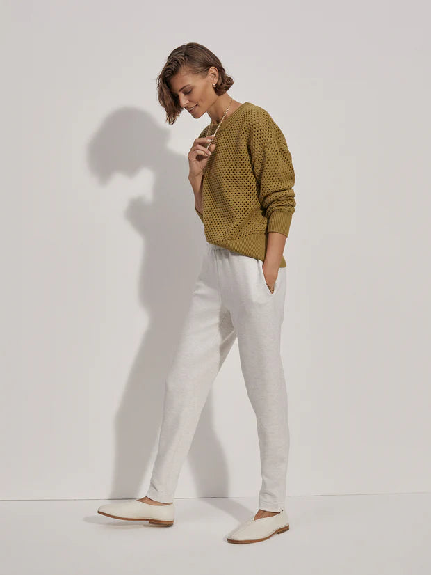 VARLEY THE SLIM ZIP HEM PANT 29.5