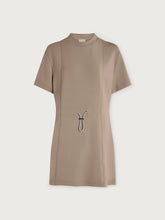 Load image into Gallery viewer, VARLEY MAPLE DRESS 2.0 - LIGHT TAUPE
