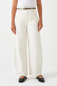 SEVENTY + MOCHI BO JEAN - ECRU