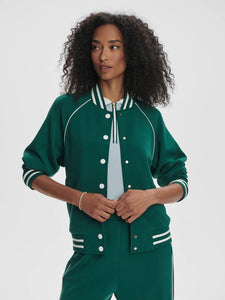 VARLEY JEPSON CLUB JACKET - FOREST