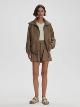 Load image into Gallery viewer, VARLEY MORVEN BLOUSON JACKET - TAUPE STONE
