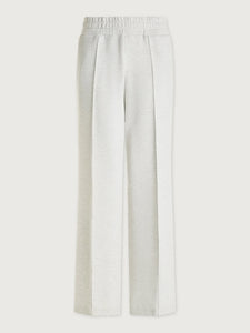 VARLEY THE WIDE LEG PANT 30" - IVORY MARL