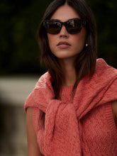 Load image into Gallery viewer, VARLEY HAZEN KNIT TANK - APRICOT BRANDY
