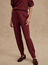 Load image into Gallery viewer, VARLEY THE SLIM CUFF PANT 25&quot; - NEW MAROON
