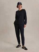 Load image into Gallery viewer, VARLEY HORTON SIDE ZIP MIDLAYER - NAVY MARL
