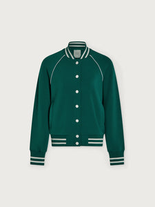 VARLEY JEPSON CLUB JACKET - FOREST