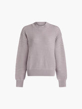 Load image into Gallery viewer, VARLEY FRANCO MOCK NECK KNIT - RAINDROPS
