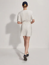 Load image into Gallery viewer, VARLEY MAPLE DRESS - IVORY MARL
