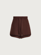 Load image into Gallery viewer, VARLEY MORDEN KNIT SHORT 3.5" - IRONWOOD
