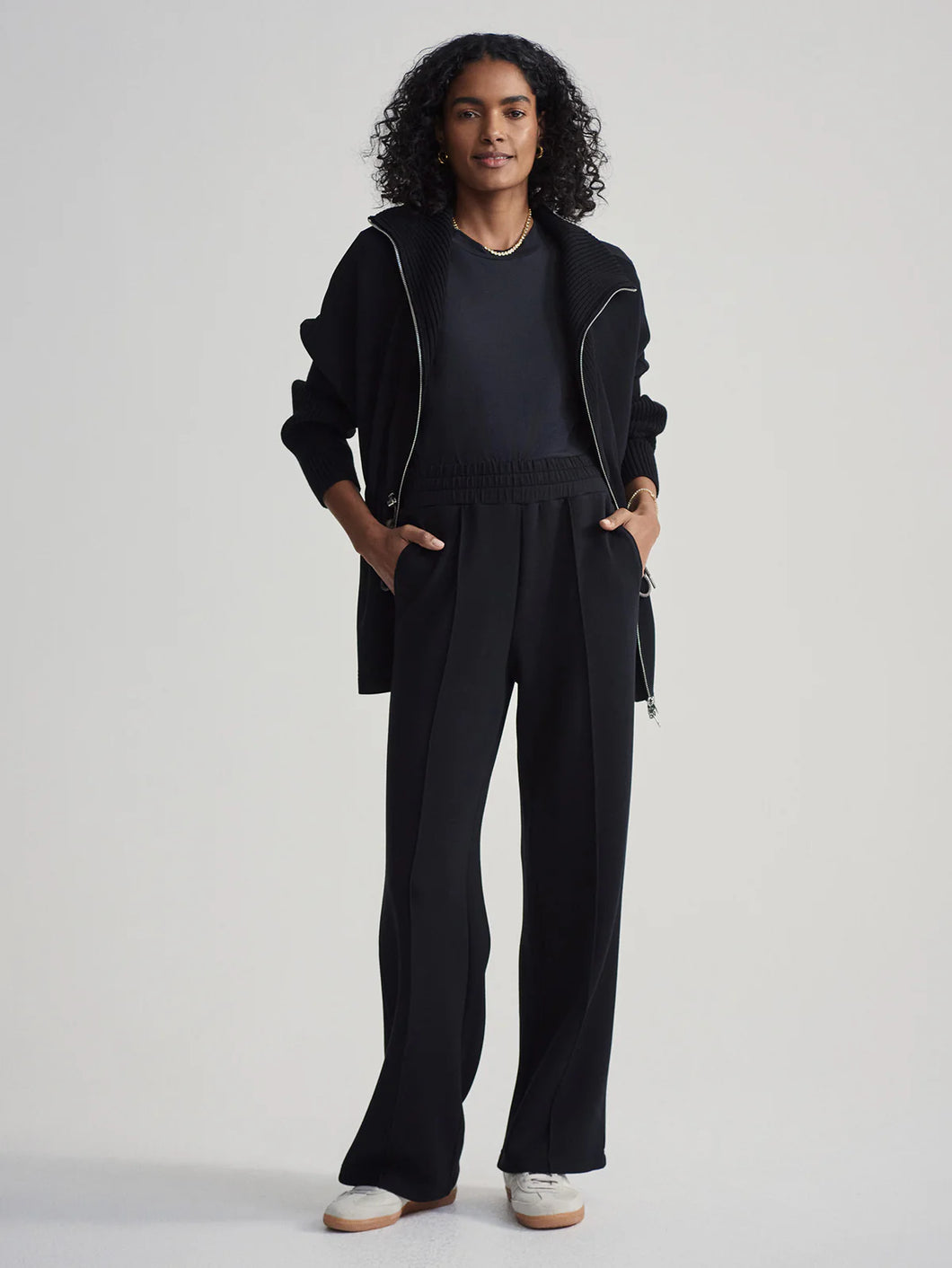 VARLEY THE WIDE LEG PANT 30