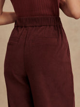 Load image into Gallery viewer, VARLEY FLORIS WIDE LEG 29.5&quot; - DECADENT CHOCOLATE
