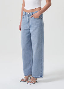 AGOLDE LOW SLUNG BAGGY - VOID
