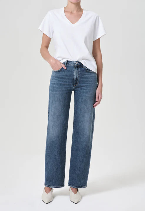 AGOLDE HARPER STRAIGHT JEAN (STRETCH) - FIX