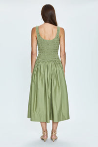 PISTOLA ALESSIA DRESS - SAGE