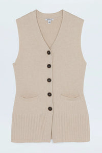 PISTOLA AUDRA VEST - DOVE