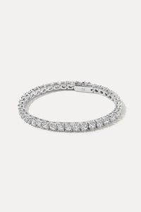 MIRANDA FRYE AUDREY BRACELET - SILVER