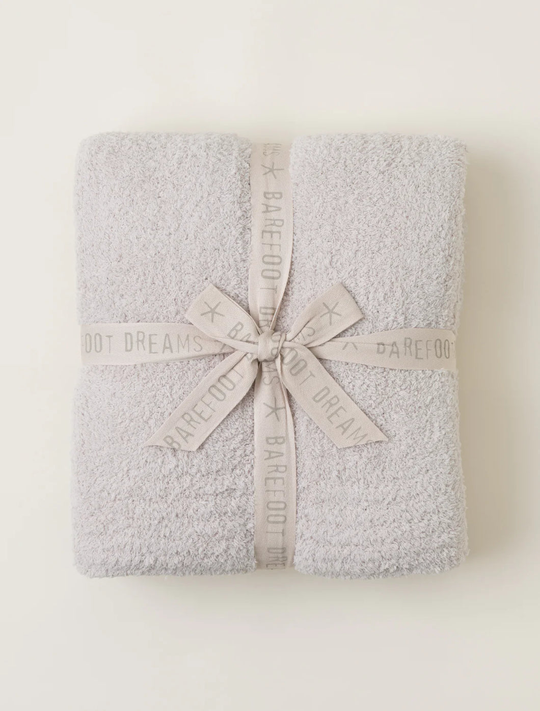 BAREFOOT DREAMS COZYCHIC THROW - STONE