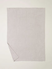 Load image into Gallery viewer, BAREFOOT DREAMS COZYCHIC THROW - STONE
