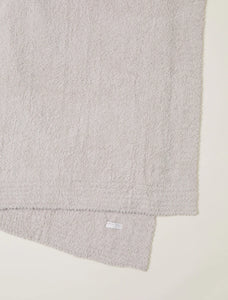 BAREFOOT DREAMS COZYCHIC THROW - STONE