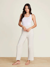 Load image into Gallery viewer, BAREFOOT DREAMS COZYCHIC LITE RAISED SEAM CULOTTE PANT - BISQUE
