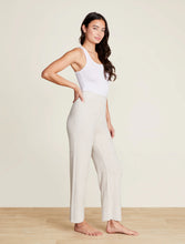 Load image into Gallery viewer, BAREFOOT DREAMS COZYCHIC LITE RAISED SEAM CULOTTE PANT - BISQUE
