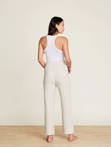 BAREFOOT DREAMS COZYCHIC LITE RAISED SEAM CULOTTE PANT - BISQUE