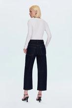 Load image into Gallery viewer, PISTOLA BEAU SEAMED CRESCENT JEAN - NIGHTFALL
