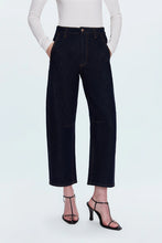 Load image into Gallery viewer, PISTOLA BEAU SEAMED CRESCENT JEAN - NIGHTFALL
