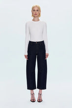 Load image into Gallery viewer, PISTOLA BEAU SEAMED CRESCENT JEAN - NIGHTFALL
