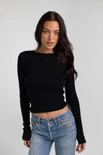 Load image into Gallery viewer, BELEN JACKIE - BLACK
