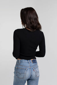 BELEN JACKIE - BLACK