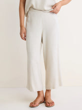 Load image into Gallery viewer, NZ BY NIC+ZOE DYLAN LINEN BLEND PANT - NATURAL
