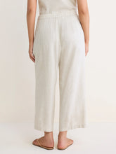 Load image into Gallery viewer, NZ BY NIC+ZOE DYLAN LINEN BLEND PANT - NATURAL
