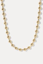 Load image into Gallery viewer, MIRANDA FRYE BOSTON NECKLACE - GOLD
