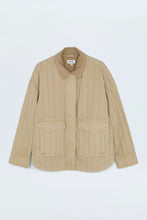 Load image into Gallery viewer, PISTOLA CECILE QUILTED JACKET - CANOE
