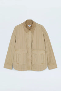 PISTOLA CECILE QUILTED JACKET - CANOE