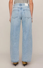 Load image into Gallery viewer, Z SUPPLY THE SHOW OFF DENIM HIGH-RISE BOWED - INDIGO BLOOM
